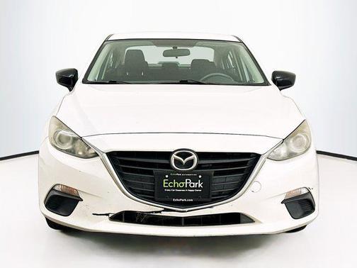 2015 Mazda Mazda3 i SV
