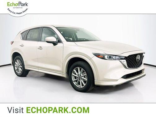 2024 Mazda CX-5 2.5 S Select