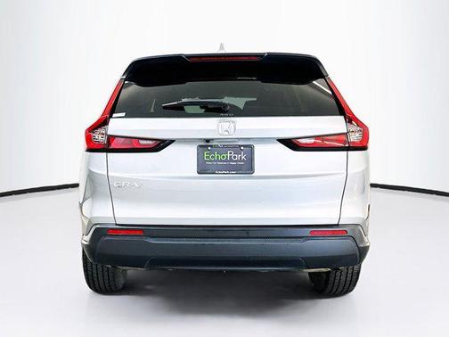 2025 Honda CR-V LX AWD