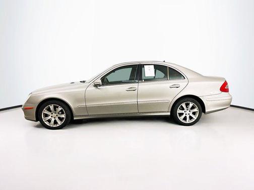 2009 Mercedes-Benz E-Class 4MATIC