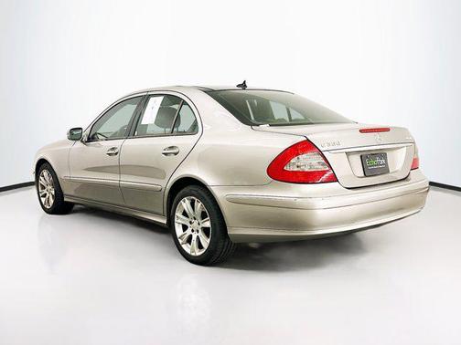 2009 Mercedes-Benz E-Class 4MATIC