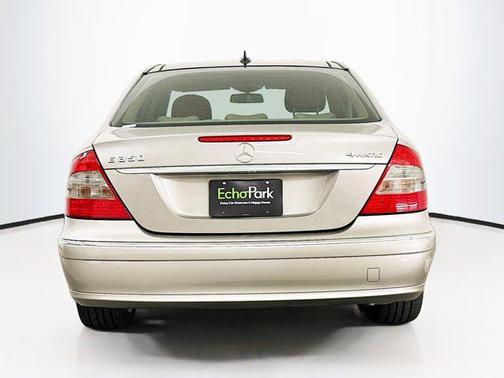 2009 Mercedes-Benz E-Class 4MATIC
