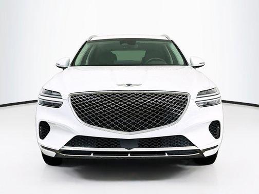 Uyuni White 2025 Genesis GV70 2.5T AWD