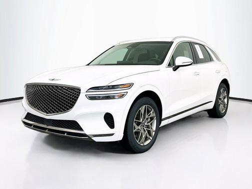Uyuni White 2025 Genesis GV70 2.5T AWD
