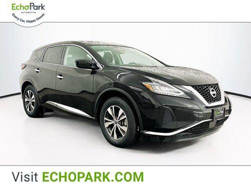 2023 Nissan Murano S Intelligent AWD