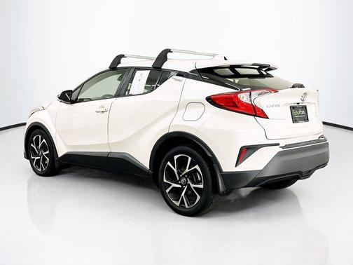 2019 Toyota C-HR XLE
