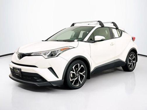 2019 Toyota C-HR XLE