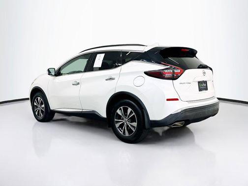 Pearl White Tricoat 2022 Nissan Murano SV Intelligent AWD