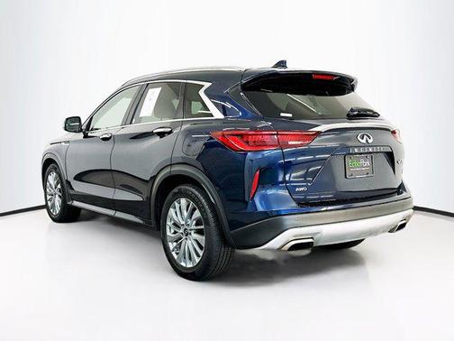 2024 INFINITI QX50 LUXE AWD