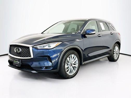 2024 INFINITI QX50 LUXE AWD
