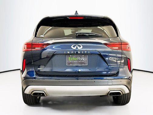 2024 INFINITI QX50 LUXE AWD