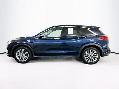 2024 INFINITI QX50 LUXE AWD