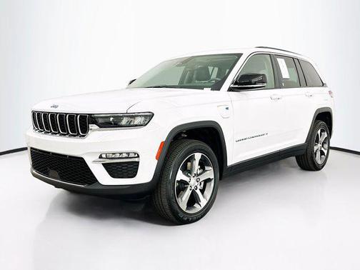 2023 Jeep Grand Cherokee 4xe Base