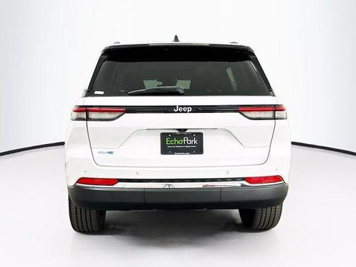 2023 Jeep Grand Cherokee 4xe Base
