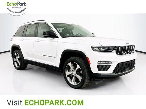 2023 Jeep Grand Cherokee 4xe Base