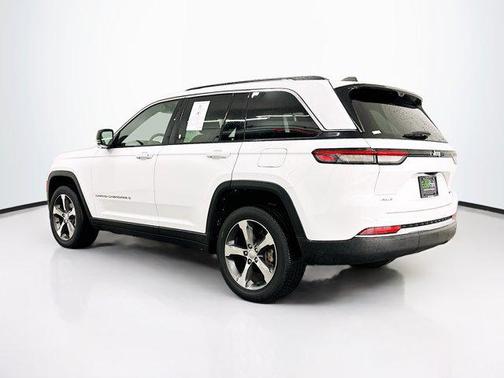 2023 Jeep Grand Cherokee Limited X