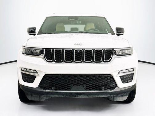 2023 Jeep Grand Cherokee Limited X