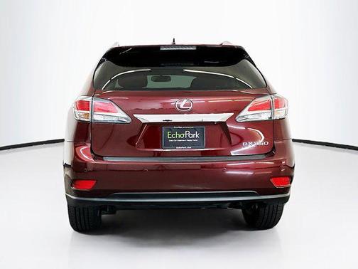 2015 Lexus RX 350 Base