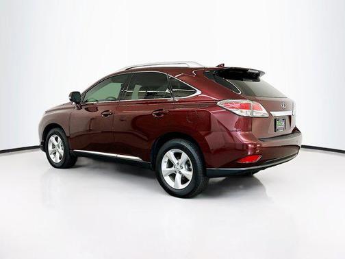 2015 Lexus RX 350 Base
