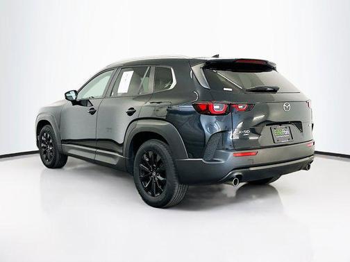 2025 Mazda CX-50 2.5 S Premium Package