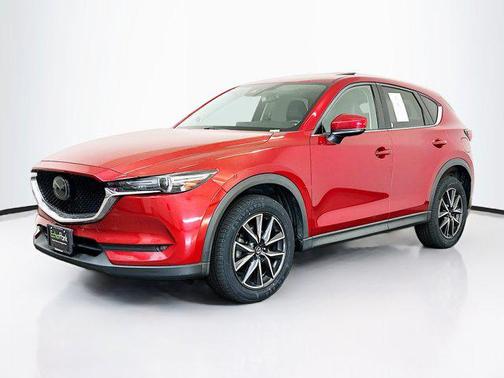 2018 Mazda CX-5 Grand Touring