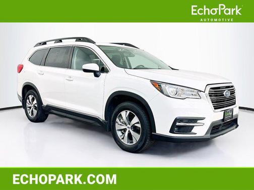2021 Subaru Ascent Premium 7-Passenger