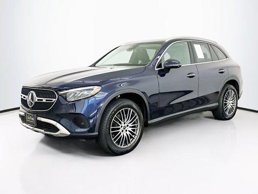 2023 Mercedes-Benz GLC 300 4MATIC