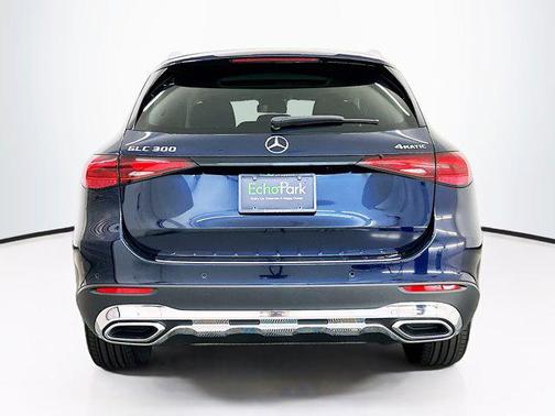 2023 Mercedes-Benz GLC 300 4MATIC