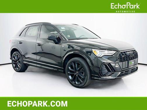 2022 Audi Q3 45 S line Premium Plus