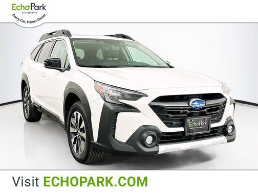 2024 Subaru Outback Limited XT