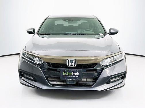 Modern Steel Metallic 2020 Honda Accord Sport 1.5T