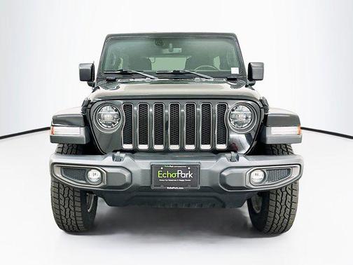 2021 Jeep Wrangler Unlimited 80th Anniversary 4x4