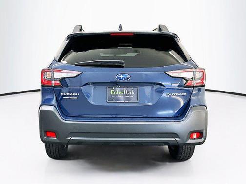 Cosmic Blue Pearl 2025 Subaru Outback Premium