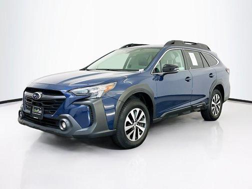 Cosmic Blue Pearl 2025 Subaru Outback Premium