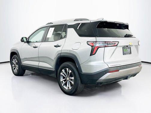 2025 Chevrolet Equinox 1LT