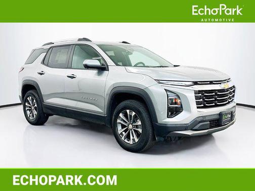 2025 Chevrolet Equinox 1LT