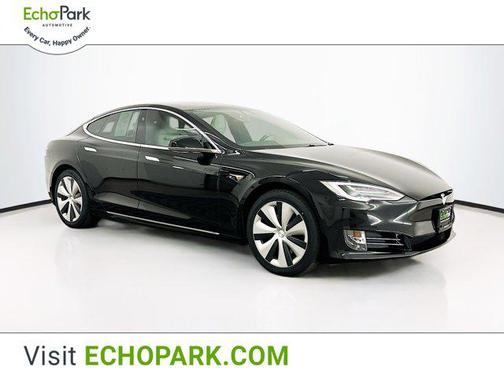2021 Tesla Model S Long Range