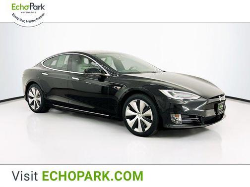 2021 Tesla Model S Long Range