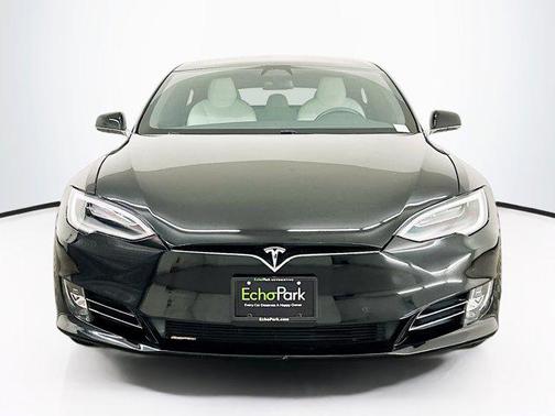 2021 Tesla Model S Long Range