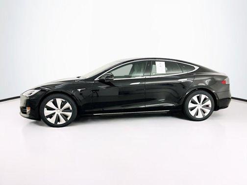 2021 Tesla Model S Long Range