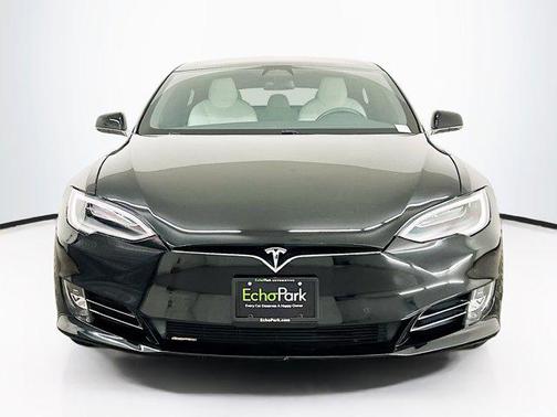 2021 Tesla Model S Long Range