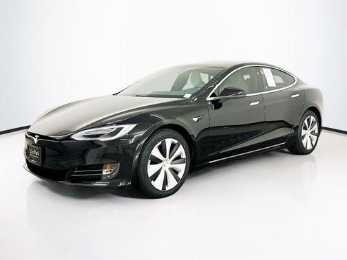 2021 Tesla Model S Long Range