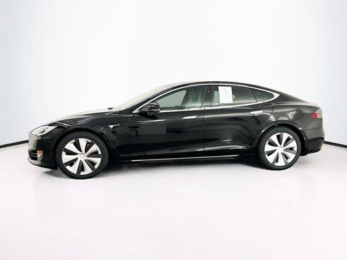 2021 Tesla Model S Long Range