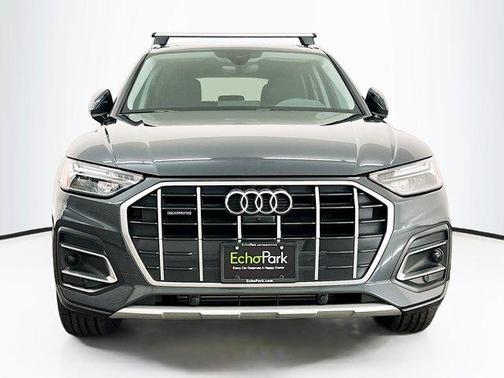 2022 Audi Q5 40 Premium Plus