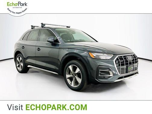 2022 Audi Q5 40 Premium Plus