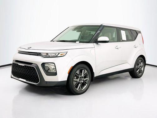 2021 Kia Soul S