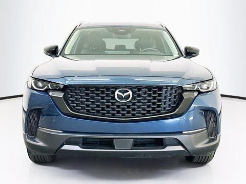 Ingot Blue Metallic 2025 Mazda CX-50 2.5 S Premium Package