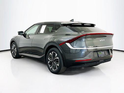 Interstellar Gray 2024 Kia EV6 Light Long Range