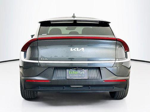 Interstellar Gray 2024 Kia EV6 Light Long Range