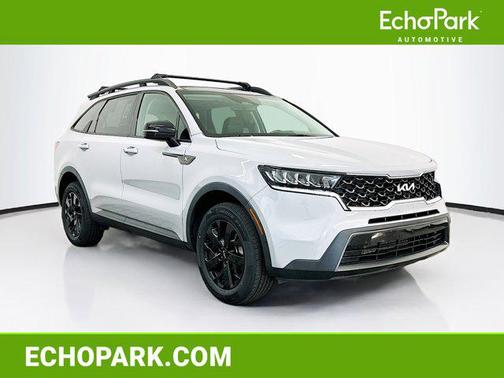 Wolf Gray 2023 Kia Sorento S